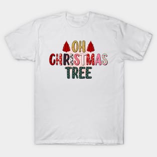 Christmas Tree T-Shirt